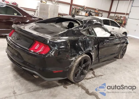 2022 Ford Mustang Ecoboost из США, поврежденный, VIN 1FA6P8TH3N5123457